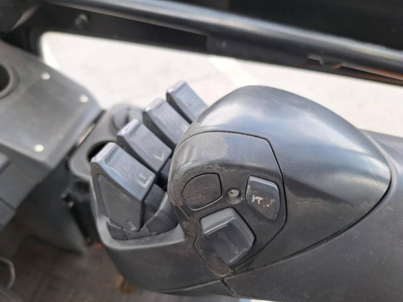 LPG forklift Caterpillar GP25NTD: picture 16 LPG forklift Caterpillar GP25NTD: picture 16