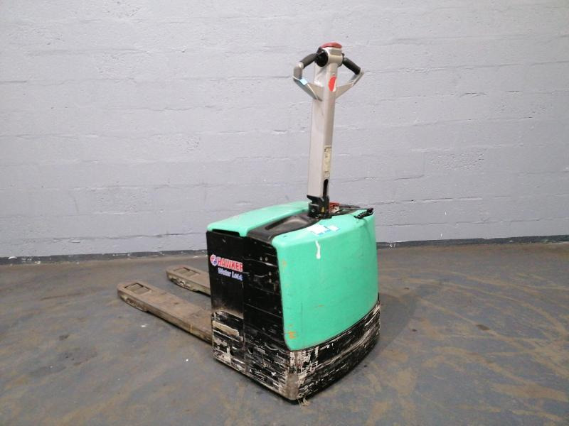 Caterpillar NPP20M - Pallet truck: picture 5 Caterpillar NPP20M - Pallet truck: picture 5