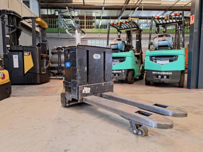 Pallet truck Caterpillar NPP20N2: picture 13