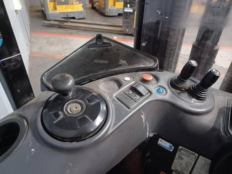 Stacker Caterpillar NSR16N: picture 9 Stacker Caterpillar NSR16N: picture 9