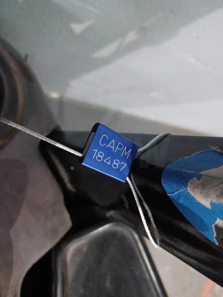 Stacker Caterpillar NSR16N: picture 10 Stacker Caterpillar NSR16N: picture 10