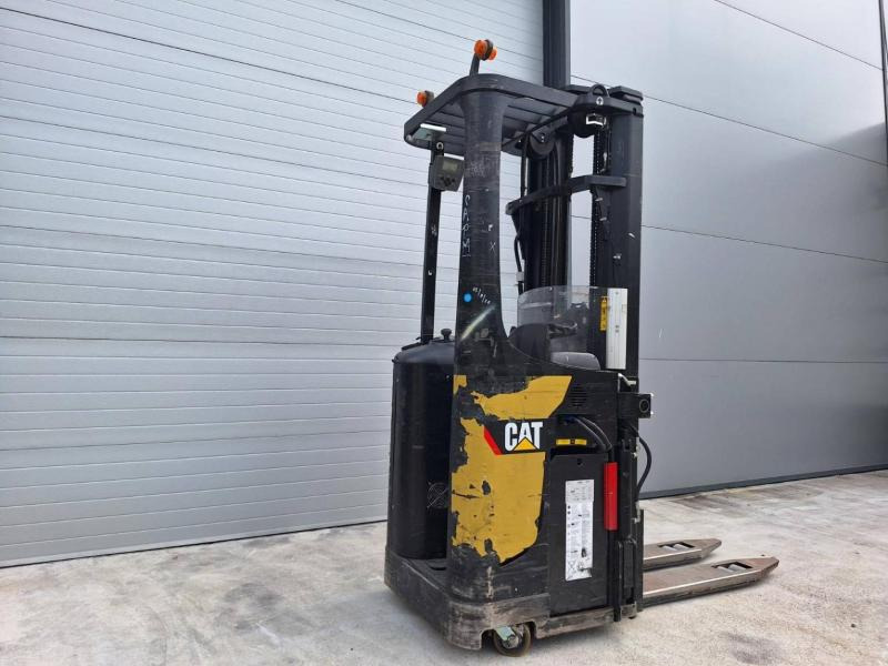Caterpillar NSR20N - Stacker: picture 5 Caterpillar NSR20N - Stacker: picture 5