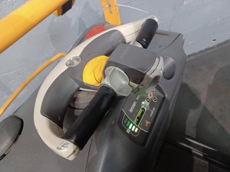 Order picker Crown GPC3020: picture 9