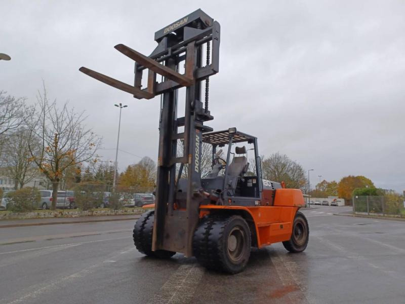 Doosan D1808-S - Diesel forklift: picture 1 Doosan D1808-S - Diesel forklift: picture 1