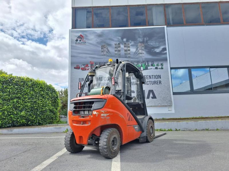 Fenwick H30 T - 02 - LPG forklift: picture 5 Fenwick H30 T - 02 - LPG forklift: picture 5