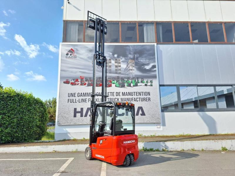 Leasing of Hangcha A3W20 Hangcha A3W20: picture 11 Leasing of Hangcha A3W20 Hangcha A3W20: picture 11