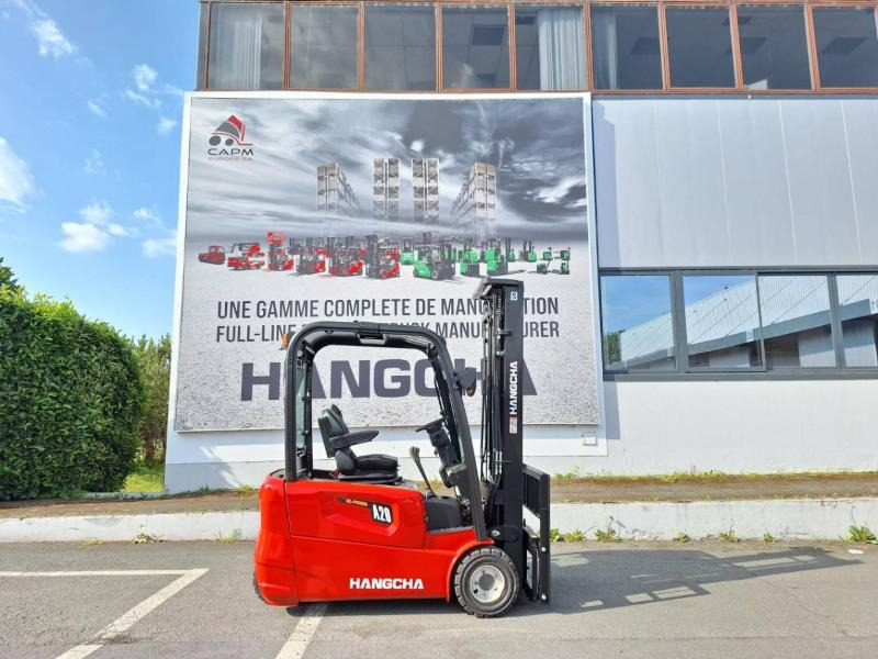 Leasing of Hangcha A3W20 Hangcha A3W20: picture 6 Leasing of Hangcha A3W20 Hangcha A3W20: picture 6