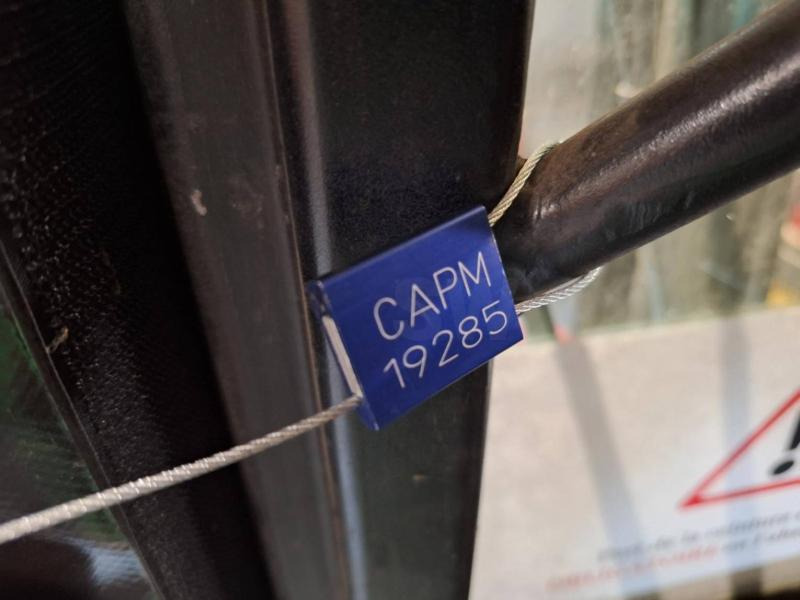 Leasing of Hangcha A3W20 Hangcha A3W20: picture 17 Leasing of Hangcha A3W20 Hangcha A3W20: picture 17