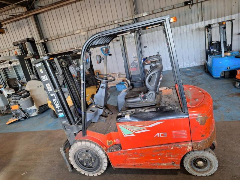 Electric forklift Heli CPD30: picture 6