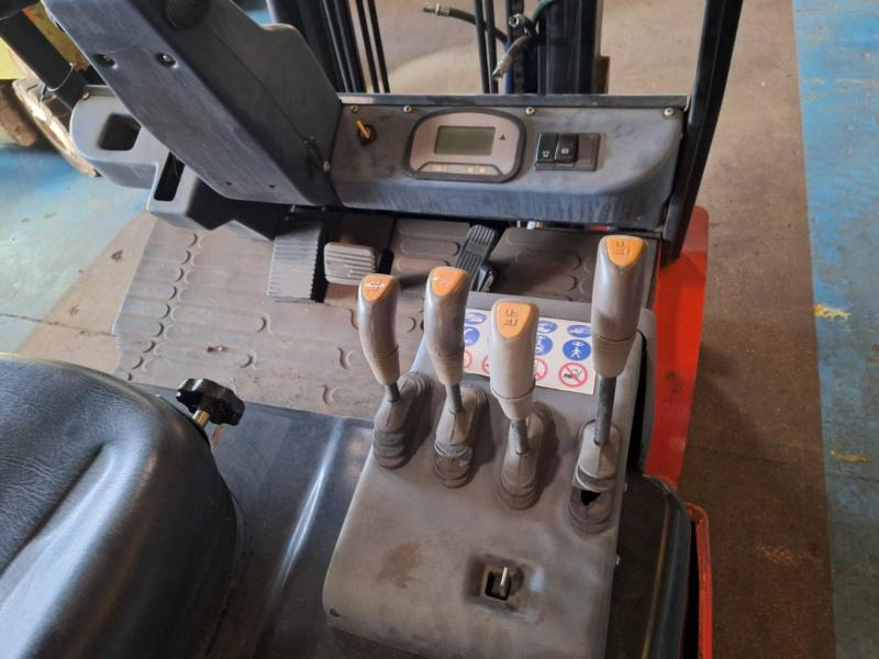 Electric forklift Heli CPD30: picture 8