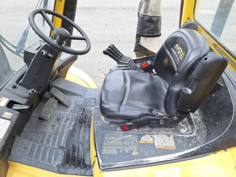 Diesel forklift Hyster H4.00XM-5: picture 14 Diesel forklift Hyster H4.00XM-5: picture 14
