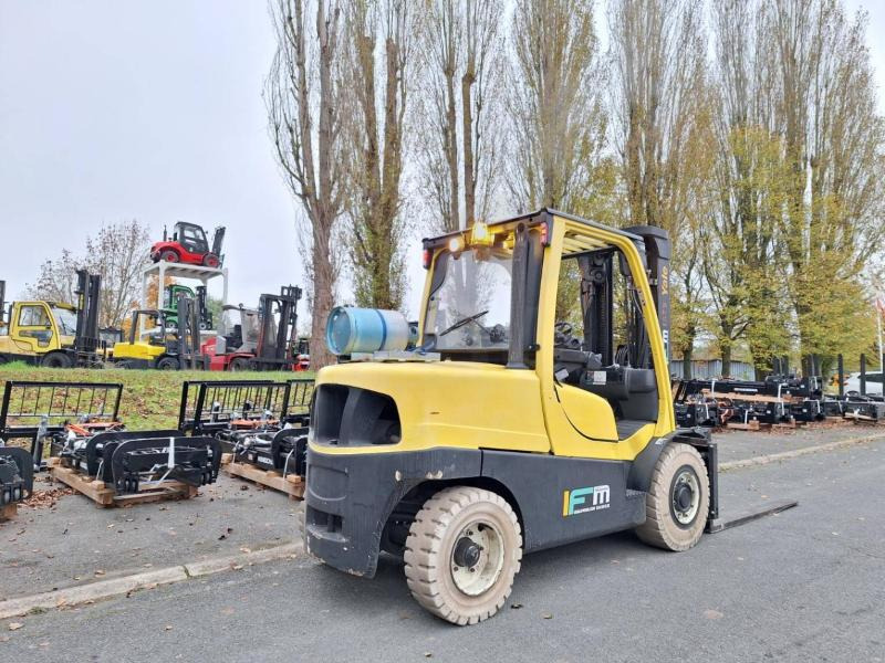 Hyster H4,5FT6 - LPG forklift: picture 5 Hyster H4,5FT6 - LPG forklift: picture 5