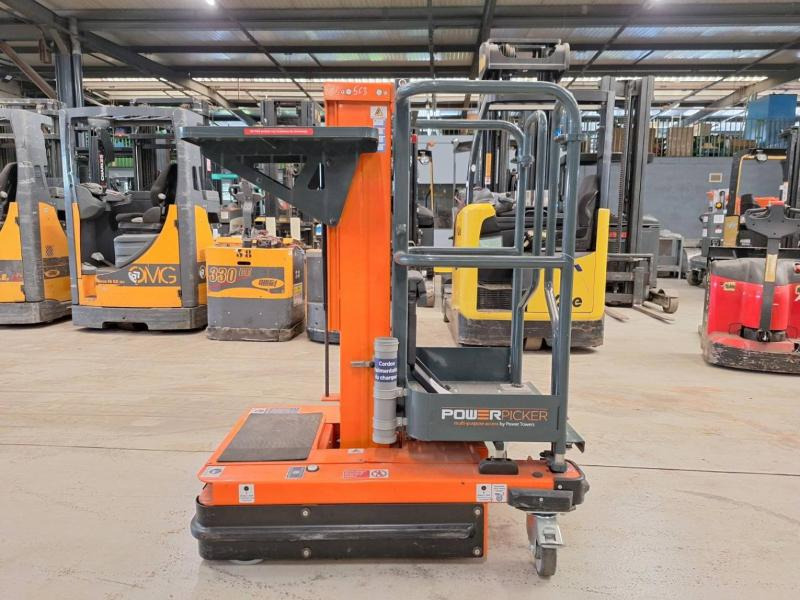 JLG POWER PICKER - Vertical mast lift: picture 3 JLG POWER PICKER - Vertical mast lift: picture 3