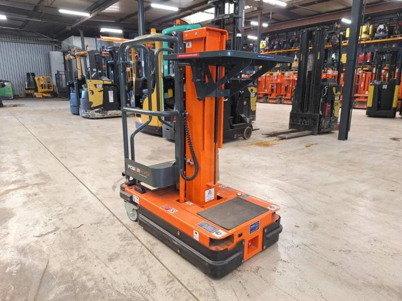 JLG POWER PICKER - Vertical mast lift: picture 5 JLG POWER PICKER - Vertical mast lift: picture 5