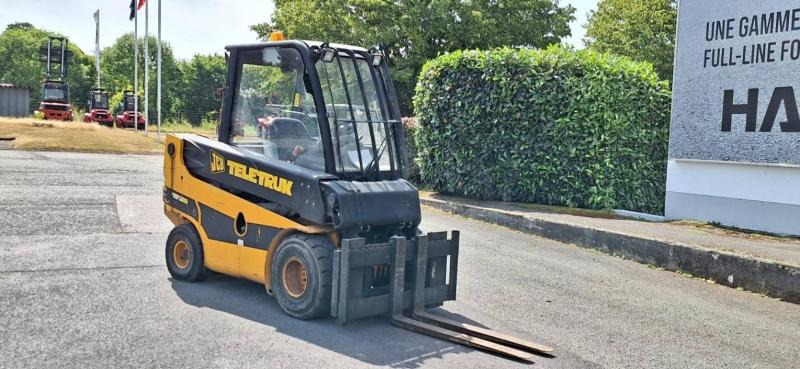 Telescopic handler Jcb TLT30D: picture 12 Telescopic handler Jcb TLT30D: picture 12