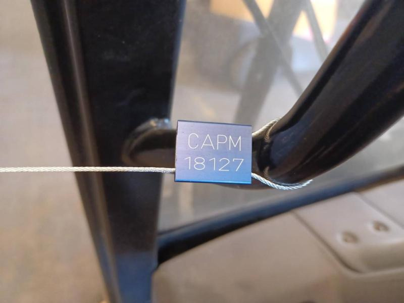 Telescopic handler Jcb TLT30D: picture 13 Telescopic handler Jcb TLT30D: picture 13