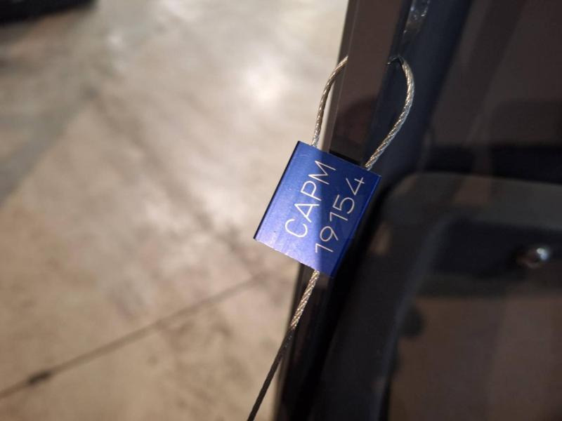 Reach truck OMG NEOS16 SE: picture 12 Reach truck OMG NEOS16 SE: picture 12