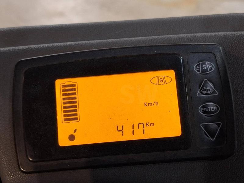 Reach truck OMG NEOS16 SE: picture 11 Reach truck OMG NEOS16 SE: picture 11