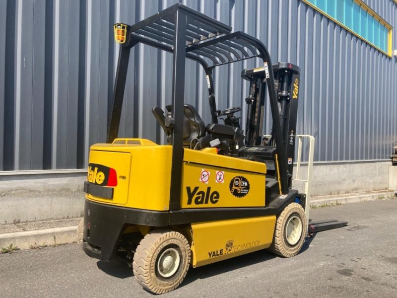 Yale ERP30 ALF - Electric forklift: picture 3 Yale ERP30 ALF - Electric forklift: picture 3