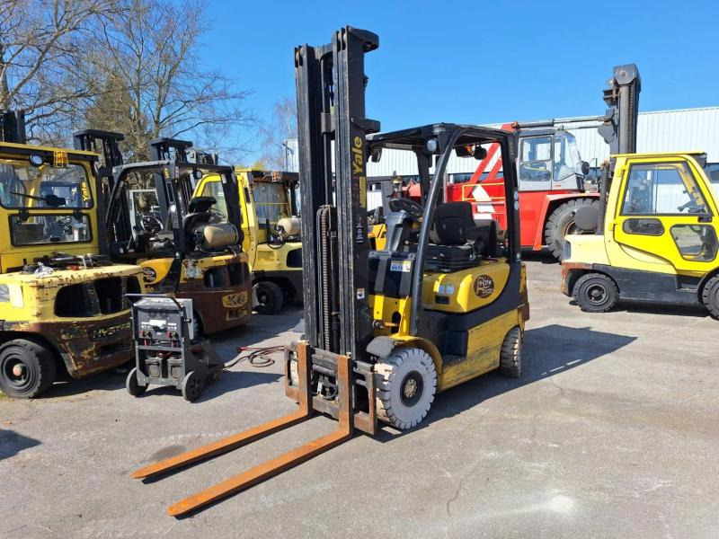 Yale GLP20SVX-VALUE - LPG forklift: picture 1 Yale GLP20SVX-VALUE - LPG forklift: picture 1