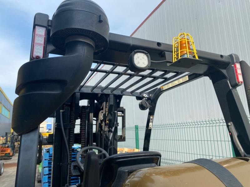 Yale GLP40VX - LPG forklift: picture 5 Yale GLP40VX - LPG forklift: picture 5