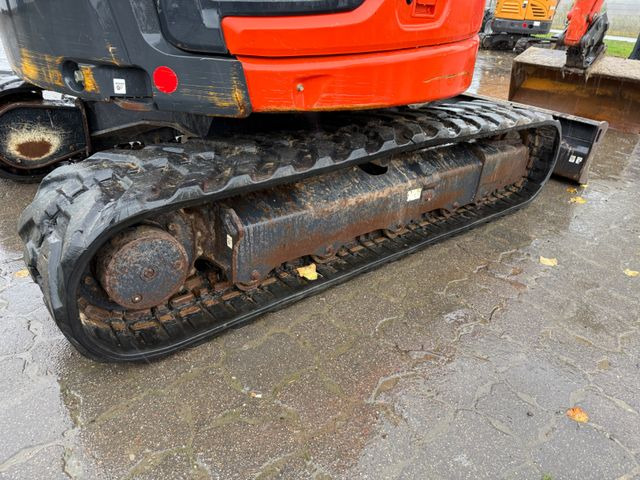 Kubota U56-5, Bj 20, 2540 BH, Tilt HS03, TL - Mini excavator: picture 5 Kubota U56-5, Bj 20, 2540 BH, Tilt HS03, TL - Mini excavator: picture 5