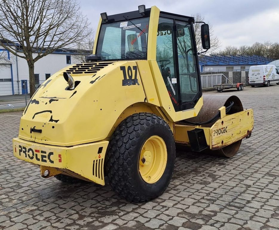Volvo ABG, Protec Boxer 107, Walzenzug, Glattmantel - Compactor: picture 3 Volvo ABG, Protec Boxer 107, Walzenzug, Glattmantel - Compactor: picture 3