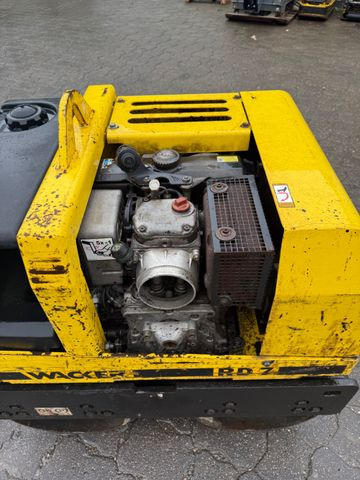 Wacker RD 7 H-S, Tandemwalze, Vibration, Wasser - Mini roller: picture 5 Wacker RD 7 H-S, Tandemwalze, Vibration, Wasser - Mini roller: picture 5