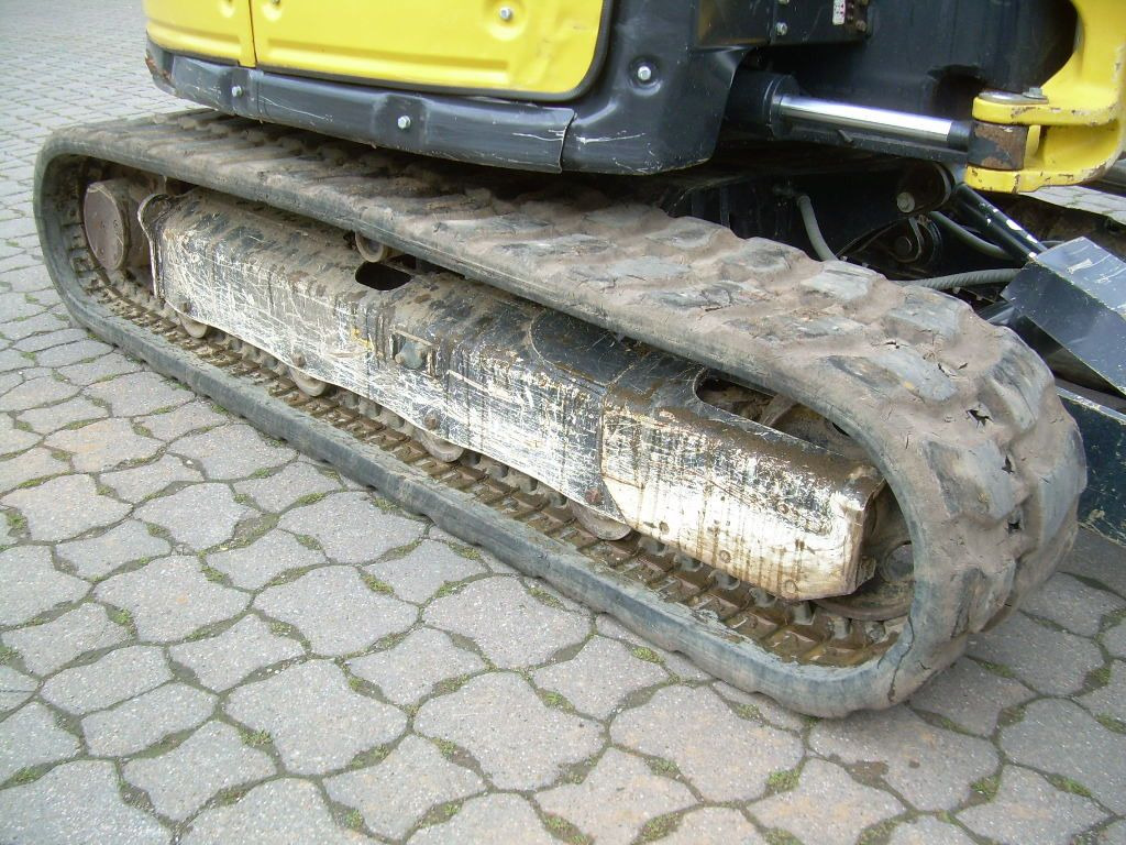 Yanmar SV 60-A, Bj 18, 1980 BH, Klima, MS03, TL - Mini excavator: picture 5 Yanmar SV 60-A, Bj 18, 1980 BH, Klima, MS03, TL - Mini excavator: picture 5
