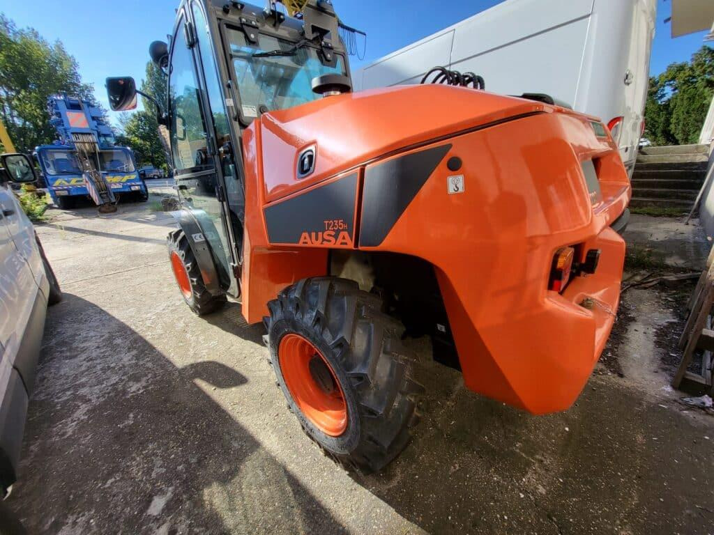 Ausa T235H - Telescopic handler: picture 3 Ausa T235H - Telescopic handler: picture 3