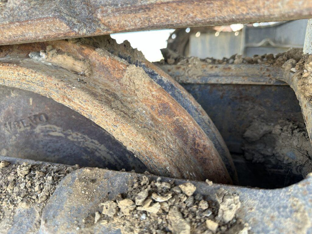 Leasing of Volvo EC220EL Volvo EC220EL: picture 11 Leasing of Volvo EC220EL Volvo EC220EL: picture 11