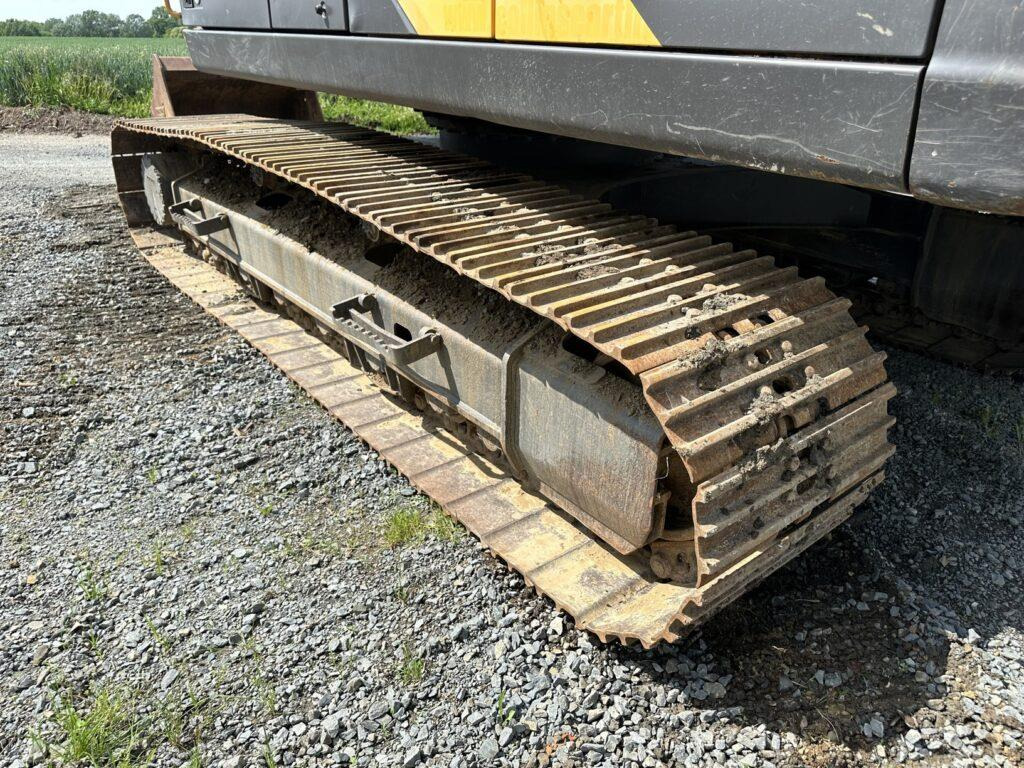 Leasing of Volvo EC220EL Volvo EC220EL: picture 14 Leasing of Volvo EC220EL Volvo EC220EL: picture 14