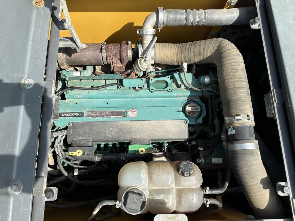 Leasing of Volvo EC220EL Volvo EC220EL: picture 10 Leasing of Volvo EC220EL Volvo EC220EL: picture 10