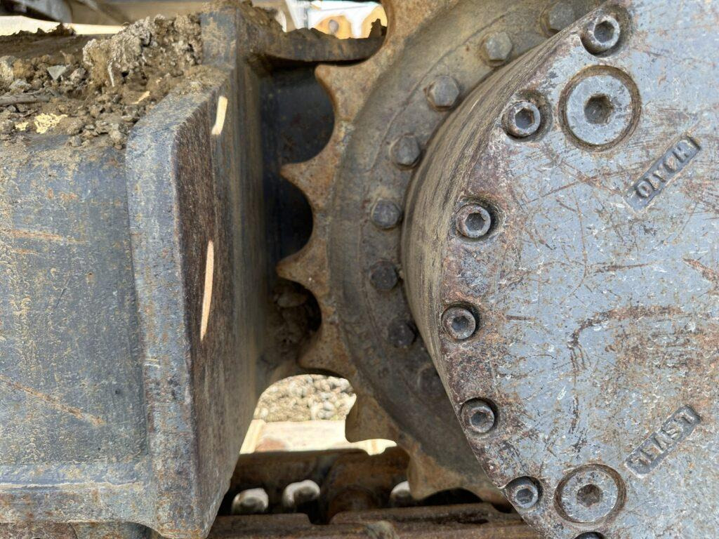 Leasing of Volvo EC220EL Volvo EC220EL: picture 21 Leasing of Volvo EC220EL Volvo EC220EL: picture 21