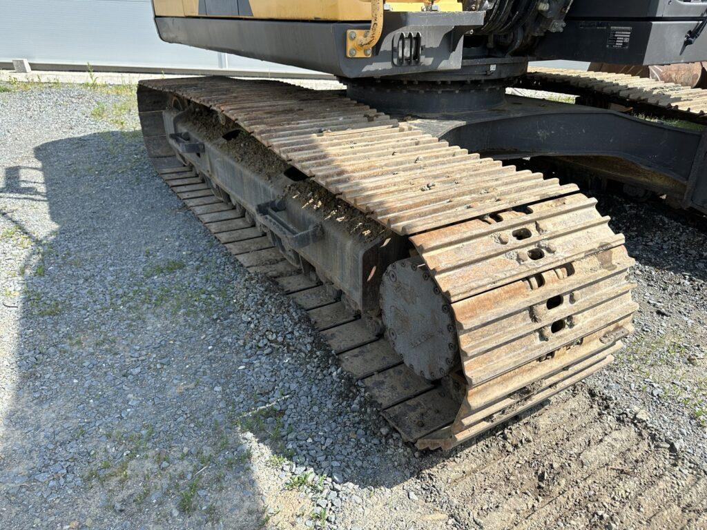 Leasing of Volvo EC220EL Volvo EC220EL: picture 16 Leasing of Volvo EC220EL Volvo EC220EL: picture 16