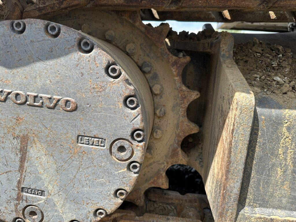 Leasing of Volvo EC220EL Volvo EC220EL: picture 13 Leasing of Volvo EC220EL Volvo EC220EL: picture 13