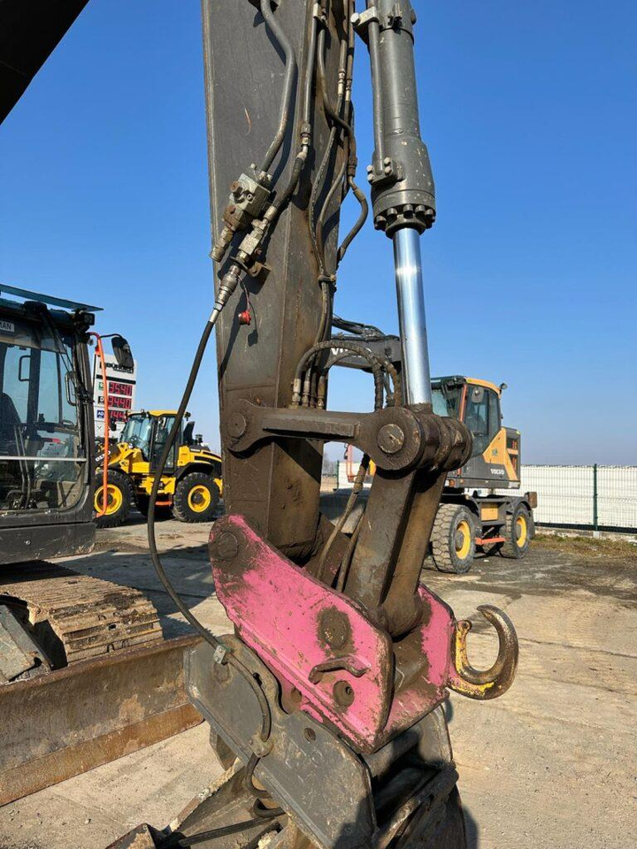 Volvo ECR145EL - Crawler excavator: picture 5 Volvo ECR145EL - Crawler excavator: picture 5