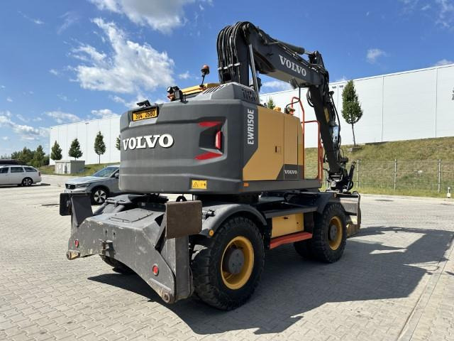 Volvo EWR150E - Wheel excavator: picture 2 Volvo EWR150E - Wheel excavator: picture 2