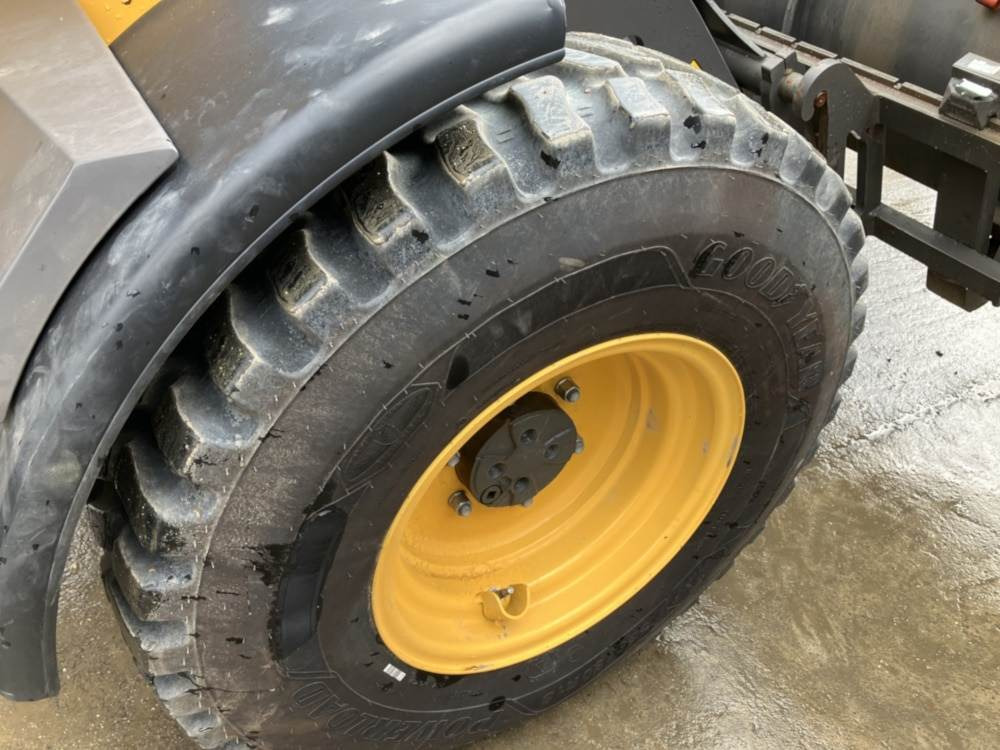 Skid steer loader Volvo JL20H Electric: picture 10