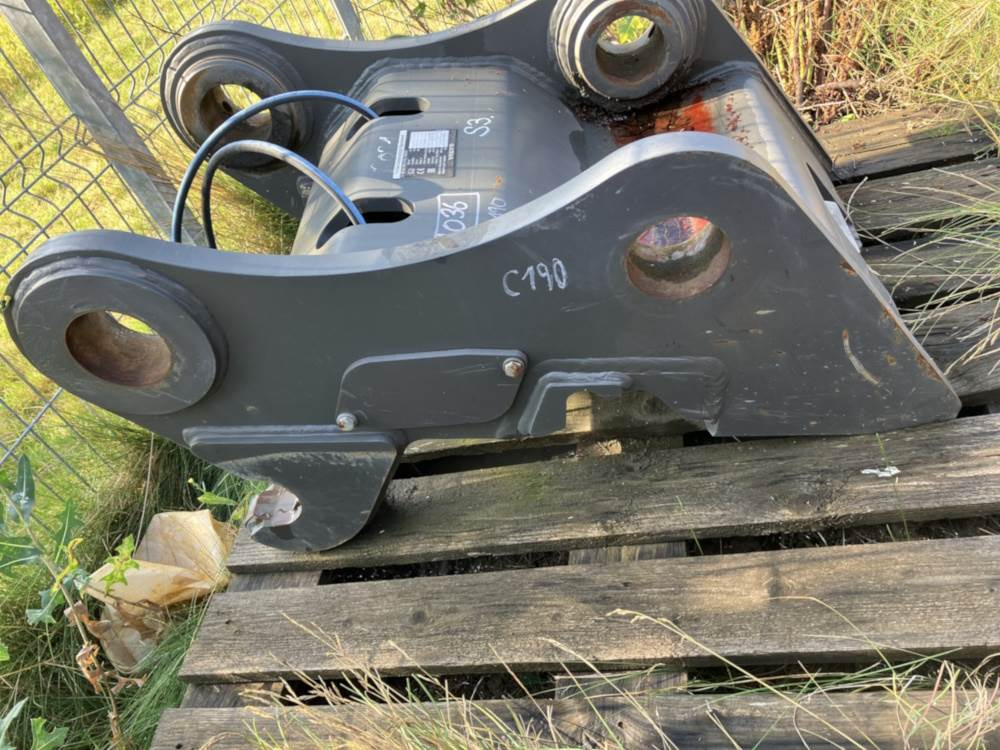 Volvo Schnellwechlser SQFS3 - Quick coupler: picture 3 Volvo Schnellwechlser SQFS3 - Quick coupler: picture 3