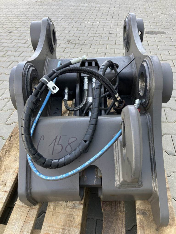 Volvo Schnellwechsler S2 - Quick coupler: picture 2 Volvo Schnellwechsler S2 - Quick coupler: picture 2
