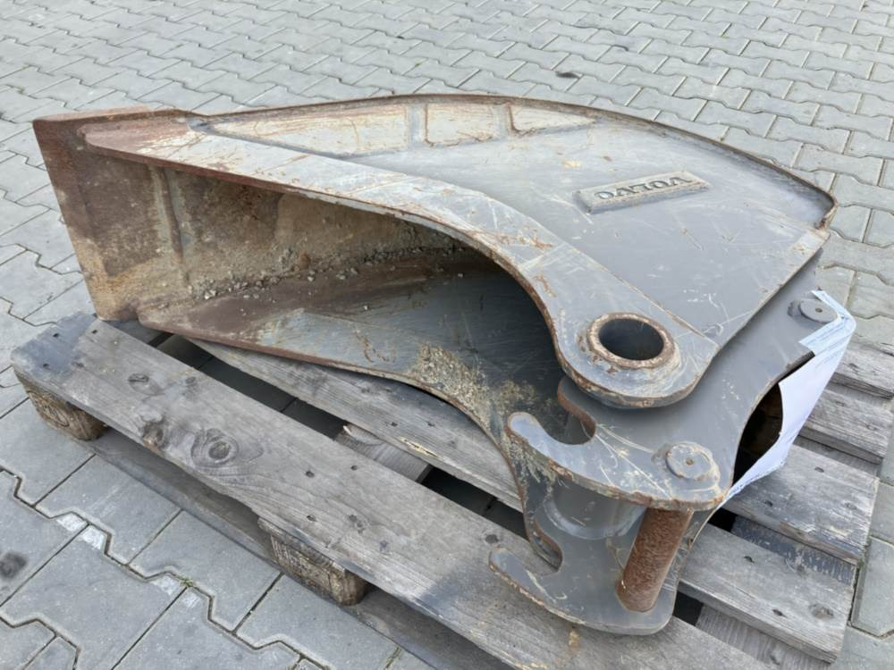 Volvo Tieflöffel mit Messer S40 - Backhoe loader: picture 2 Volvo Tieflöffel mit Messer S40 - Backhoe loader: picture 2