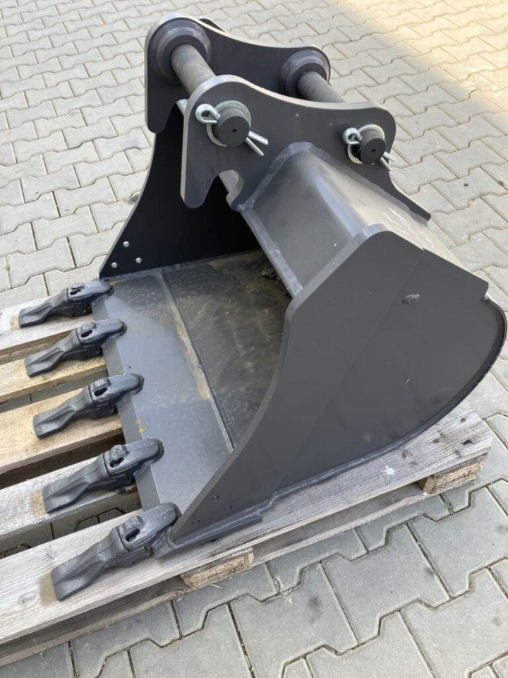 Volvo Tieflöffel mit Zähne - Festanbau - Backhoe loader: picture 3 Volvo Tieflöffel mit Zähne - Festanbau - Backhoe loader: picture 3