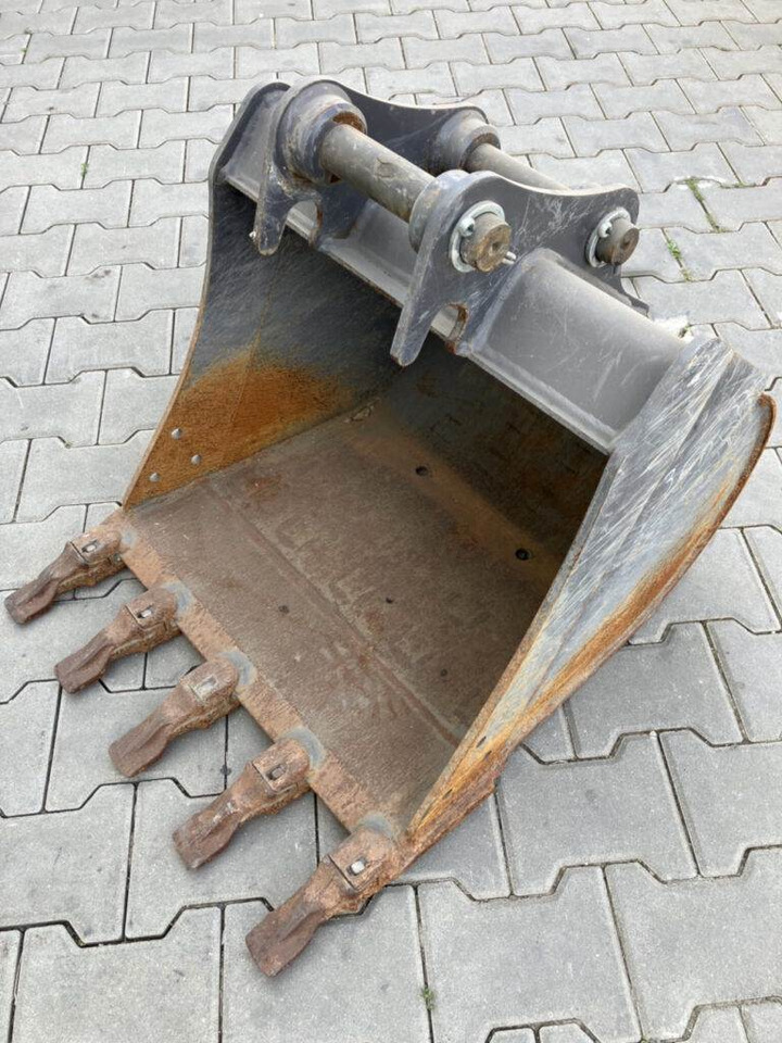 Volvo Tieflöffel mit Zähne - Festanbau - Backhoe loader: picture 3 Volvo Tieflöffel mit Zähne - Festanbau - Backhoe loader: picture 3