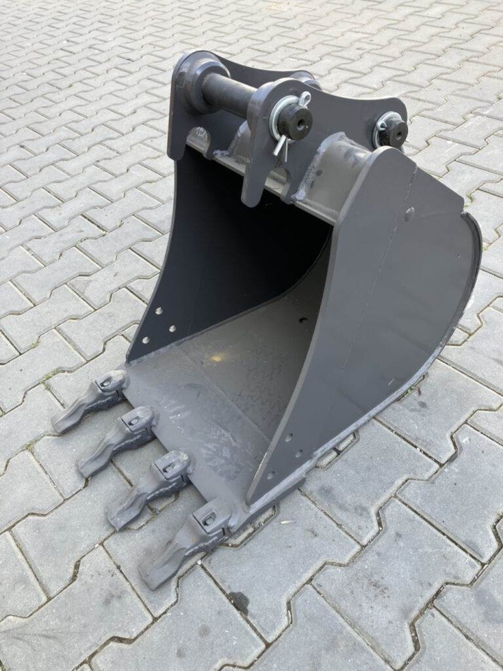 Volvo Tieflöffel mit Zähne - Festanbau - Backhoe loader: picture 3 Volvo Tieflöffel mit Zähne - Festanbau - Backhoe loader: picture 3