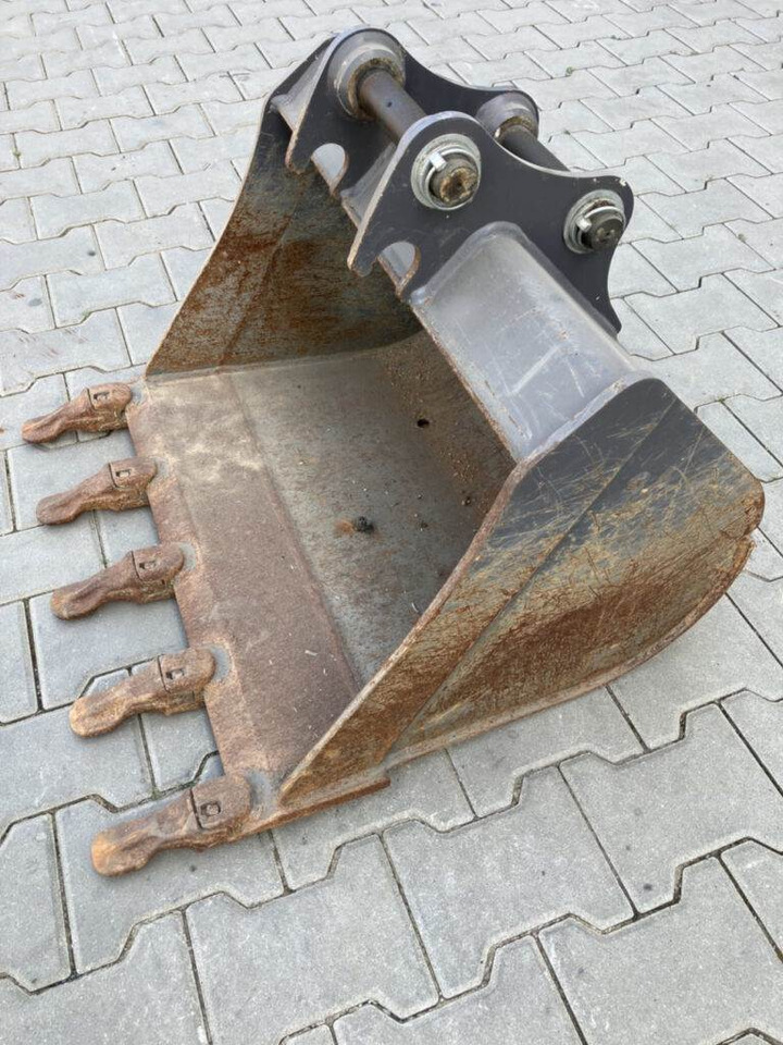 Volvo Tieflöffel mit Zähne - Festanbau - Backhoe loader: picture 1 Volvo Tieflöffel mit Zähne - Festanbau - Backhoe loader: picture 1