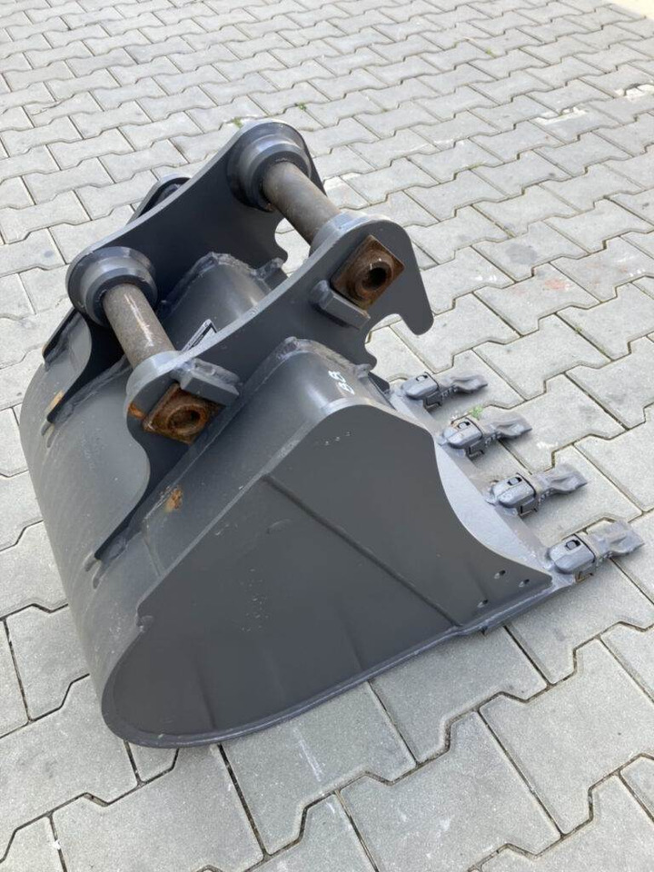 Volvo Tieflöffel mit Zähnen - Festanbau - Backhoe loader: picture 2 Volvo Tieflöffel mit Zähnen - Festanbau - Backhoe loader: picture 2