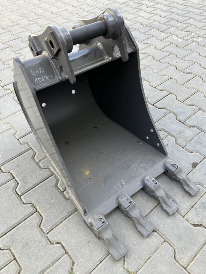 Volvo Tieflöffel mit Zähnen - Festanbau - Backhoe loader: picture 1 Volvo Tieflöffel mit Zähnen - Festanbau - Backhoe loader: picture 1