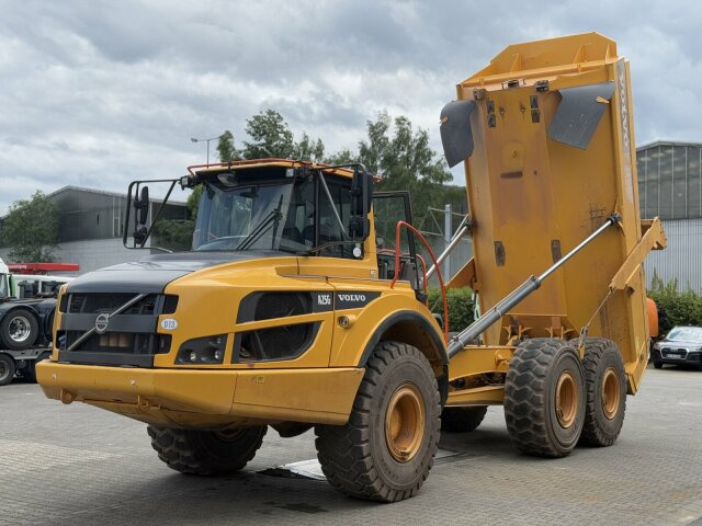 Volvo A25G Dumper 10.069 h Baujahr 2021 - Construction machinery: picture 4 Volvo A25G Dumper 10.069 h Baujahr 2021 - Construction machinery: picture 4