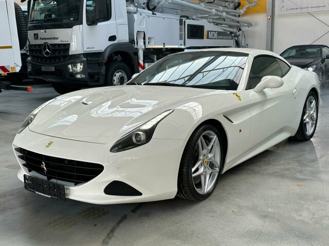 Ferrari F149 Cabrio - Convertible: picture 4 Ferrari F149 Cabrio - Convertible: picture 4